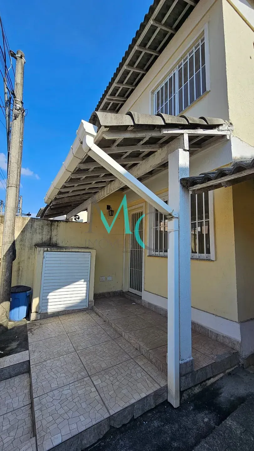 Imagem Casa 2 Quartos a venda, 72M², Condomínio Jardim União, Campo Grande, Rio de Janeiro - RJ