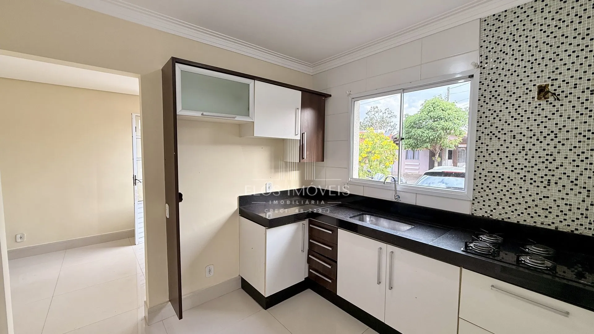 Imagem Casa de 2 quartos, 51m² no bairro Residencial Itamaracá, em Limeira