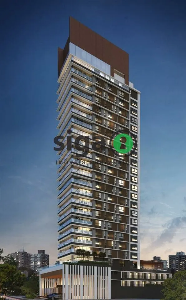 Imagem Cobertura Duplex a venda em Moema / Ibirapuera com 4 quartos
