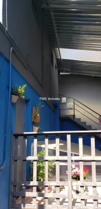 Imagem Galpão comercial à venda na Vila Fachini, São Paulo-SP - 4 salas, 6 banheiros, 4 vagas, 510 m².