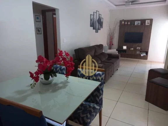 Imagem Apartamento 2 dormitórios - com suíte e quintal - Residencial e Comercial Palmares - Ribeirão Preto/SP
