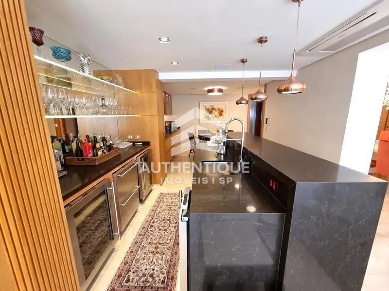 Imagem SOPHISTIC CAMPO BELO - Apartamento no bairro Campo Belo à venda