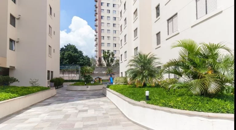 Imagem VILLAGGIO DI CAPRI - Apto de 55m² (Revenda), próximo ao Colégio Adventista de Americanópolis!