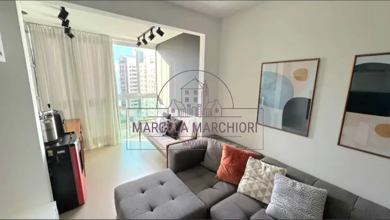 Imagem Ap 2 quartos, suite, sol da manhã, vista pro mar, armários, lazer, 1 vaga