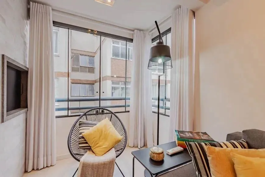 Imagem COBERTURA DE 46M², 1 DORMITÓRIO, 1 VAGA - BAIRRO MONT SERRAT