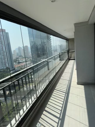 Foto do imóvel APARTAMENTO 94m² - 2 DORMITÓRIOS(2 SUÍTES)- 2 VAGAS - BROOKLIN