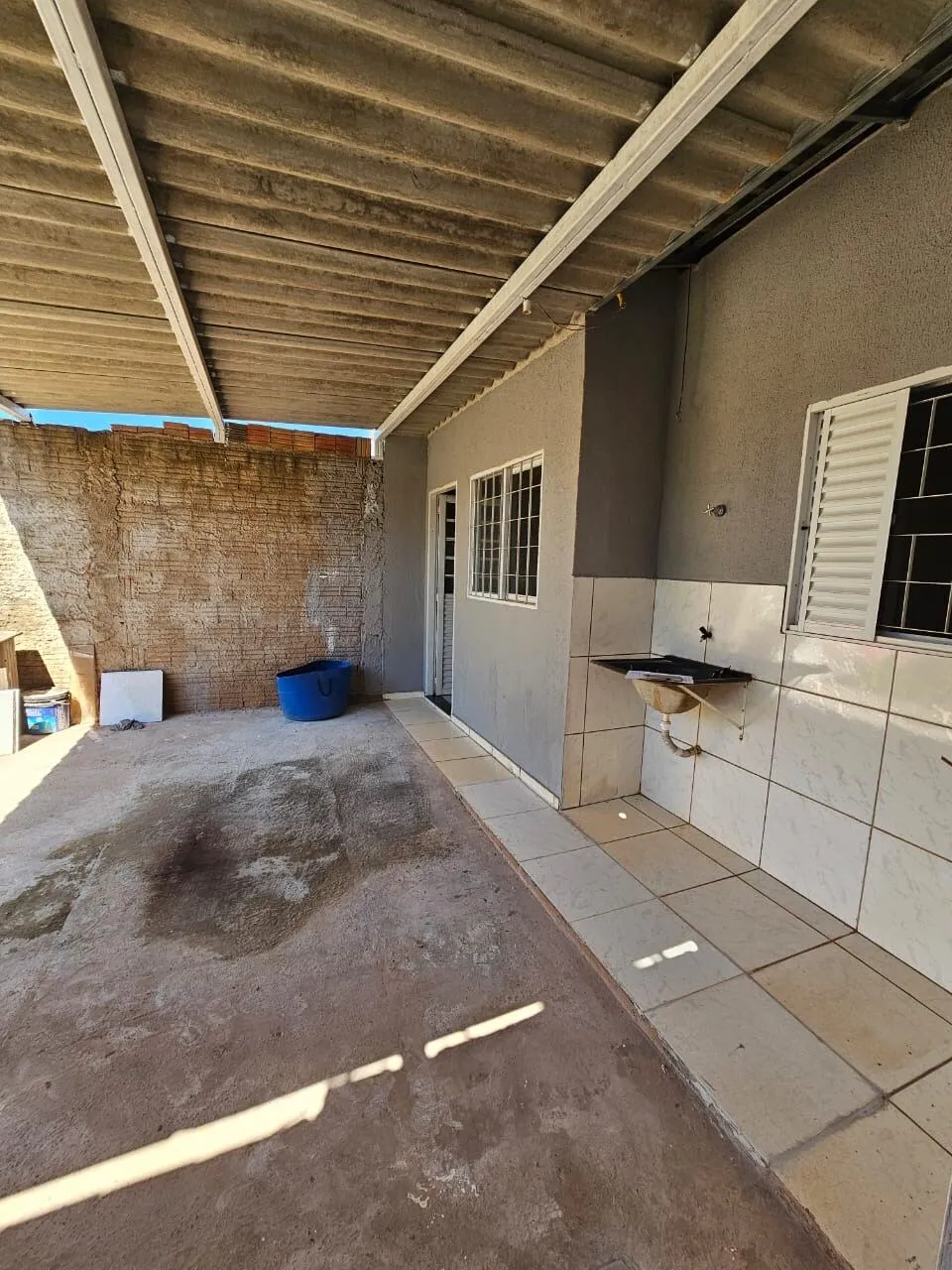 Imagem Casa 3 quartos Bairro Primavera Varzea Grande