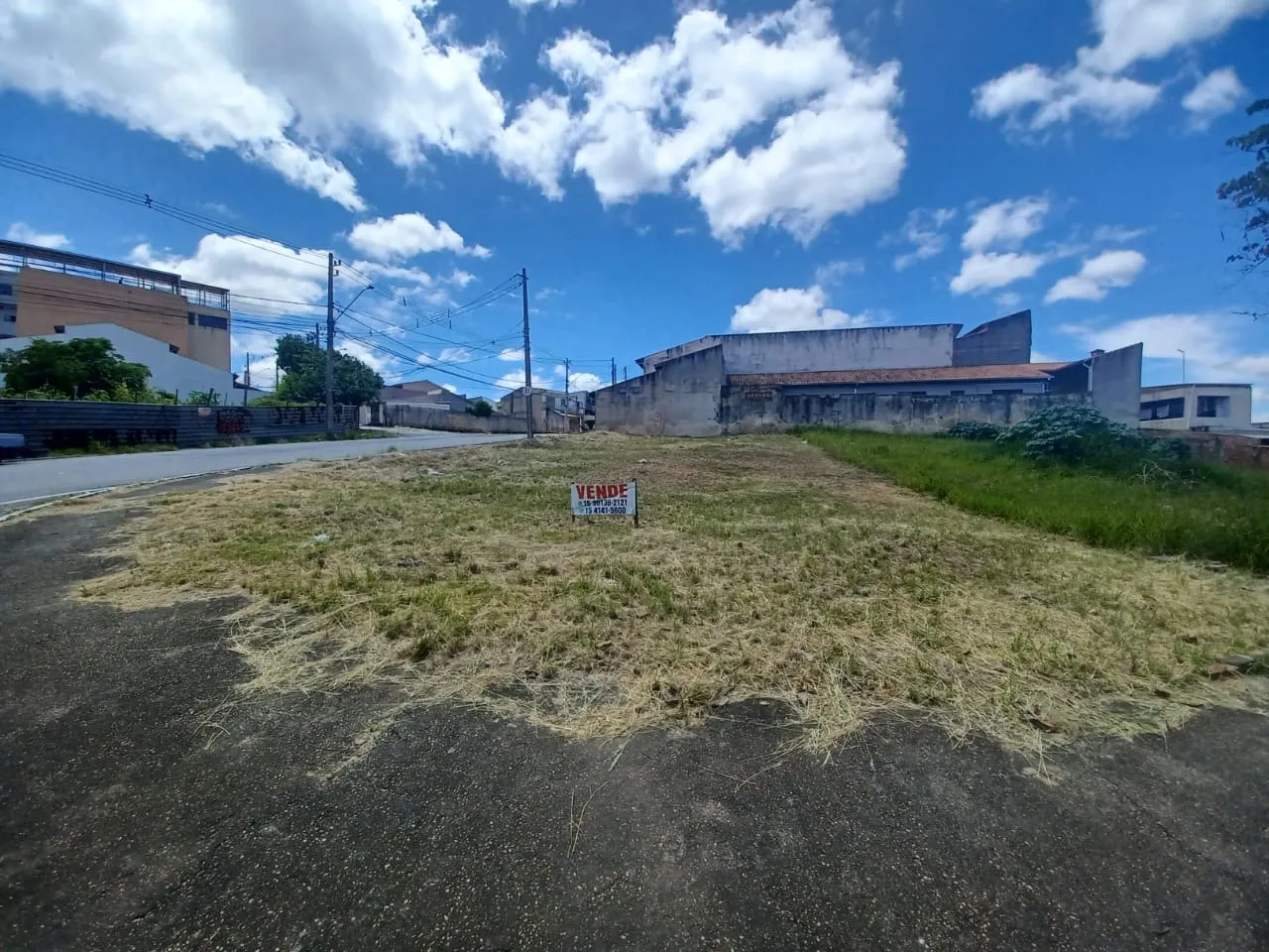 Imagem Excelente Terreno no Parque Jataí II - 458,00m²