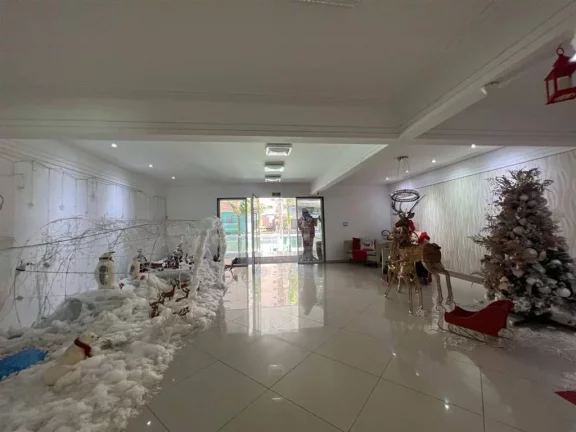 Imagem Apartamento com 2 dormitórios à venda, 109 m² por R$ 799.000 - Canto do Forte - Praia Grande/SP