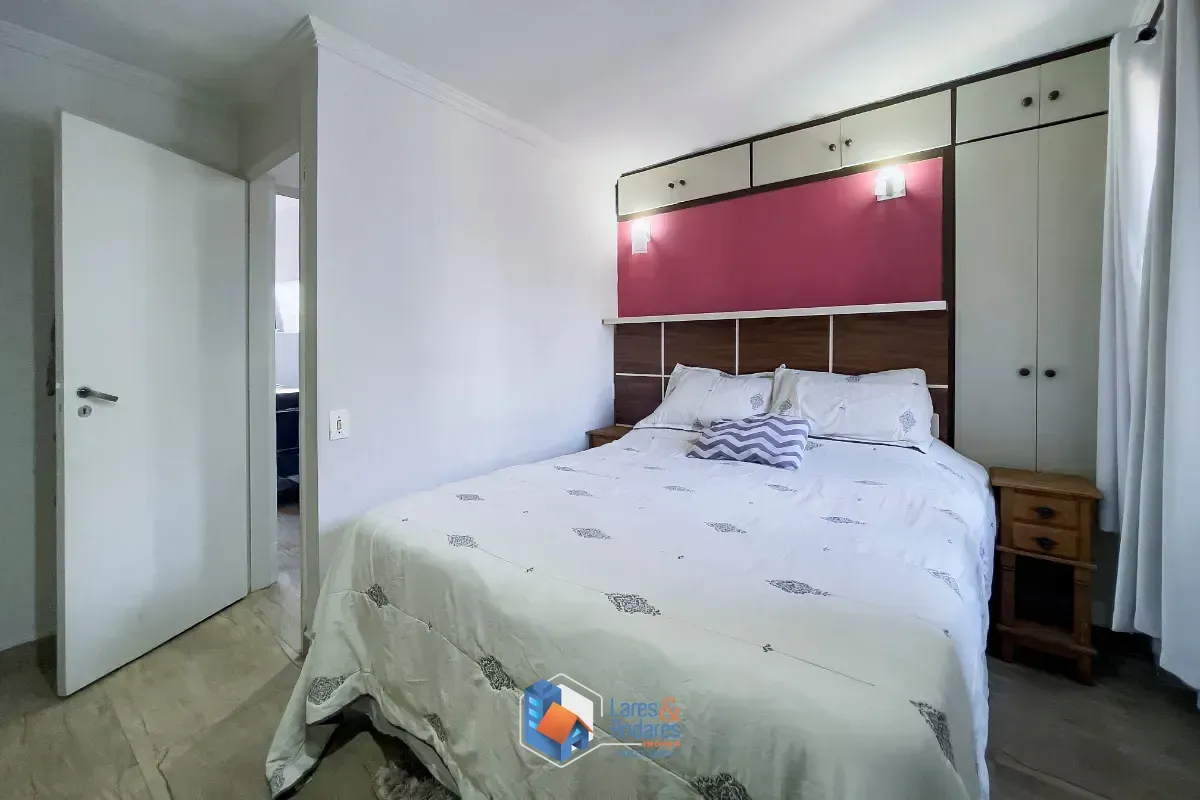 Imagem Cobertura para venda em Jardim Prudência com 2 quartos, 140m²