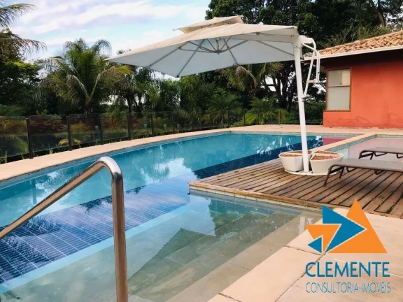 Imagem CASA NO MELHOR CONDOMINIO-ESTANCIAS DAS AMENDOEIRAS LAGOA SANTA MG