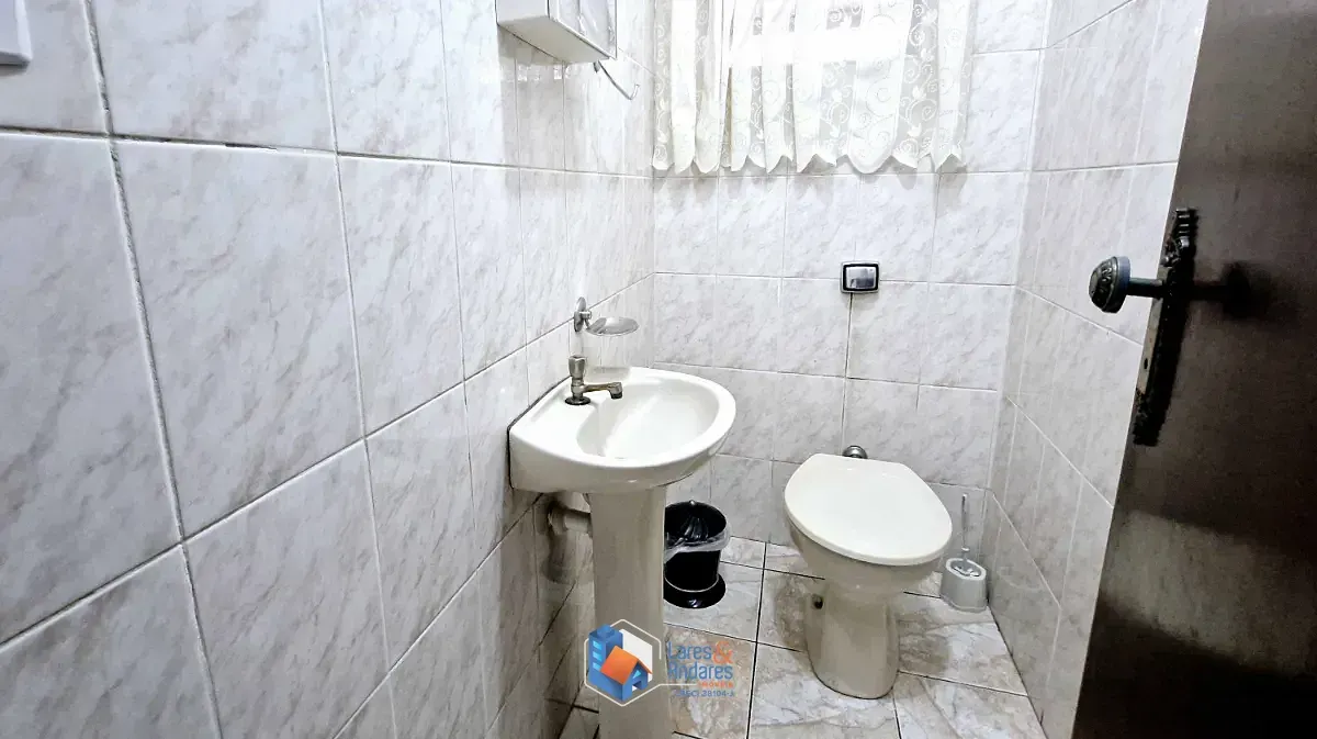 Imagem Sobrado para venda em Vila Barbosa com 3 quartos, sendo 1 suíte, 226m²