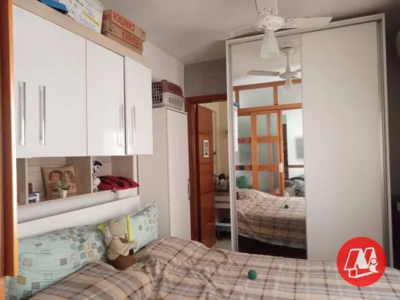 Imagem Kitnet de 29 m² privativos no Cento Histórico.