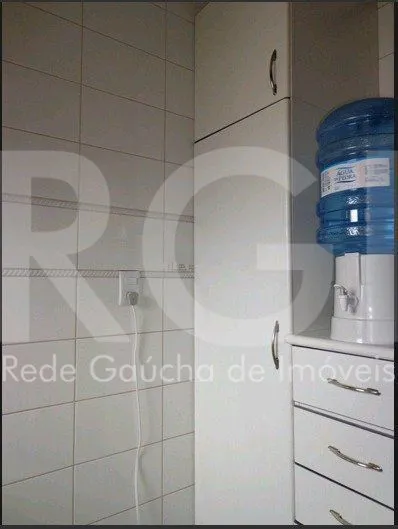 Imagem Apartamento 1 quarto, cozinha americana e 2 vagas de garagem!
