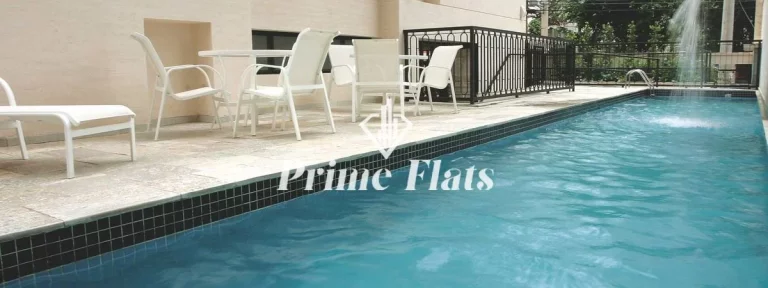 Imagem Flat disponível para venda no Estanconfor Moema, com 57m², 2 dormitórios e 1 vaga