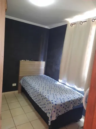 Imagem Apartamento com 2 Quartos à Venda, 48 m² em Vila Santa Cruz (Zona Leste) - São Paulo