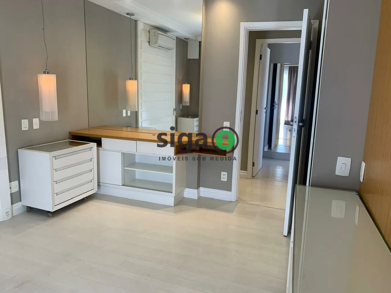 Imagem Apartamento de 180 m² na vila romana com 4 quartos 2 suítes. Lazer de clube no cond. Paradíso.