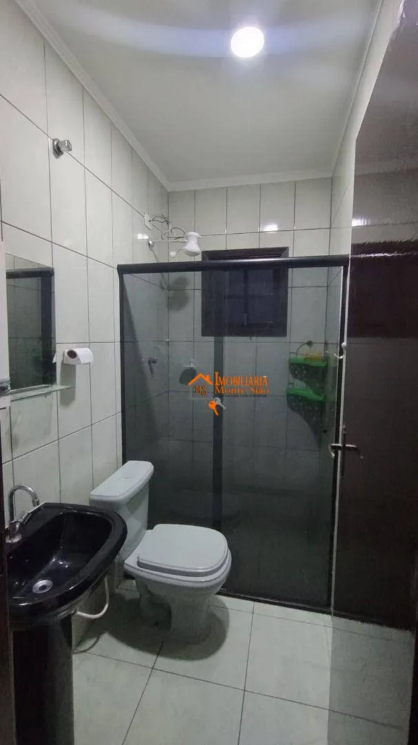 Imagem Casa à venda, 56 m² por R$ 509.999,00 - Água Azul - Guarulhos/SP