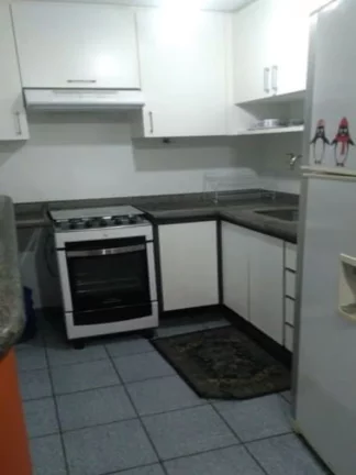 Imagem Apartamento com 1 quarto e sala para temporada