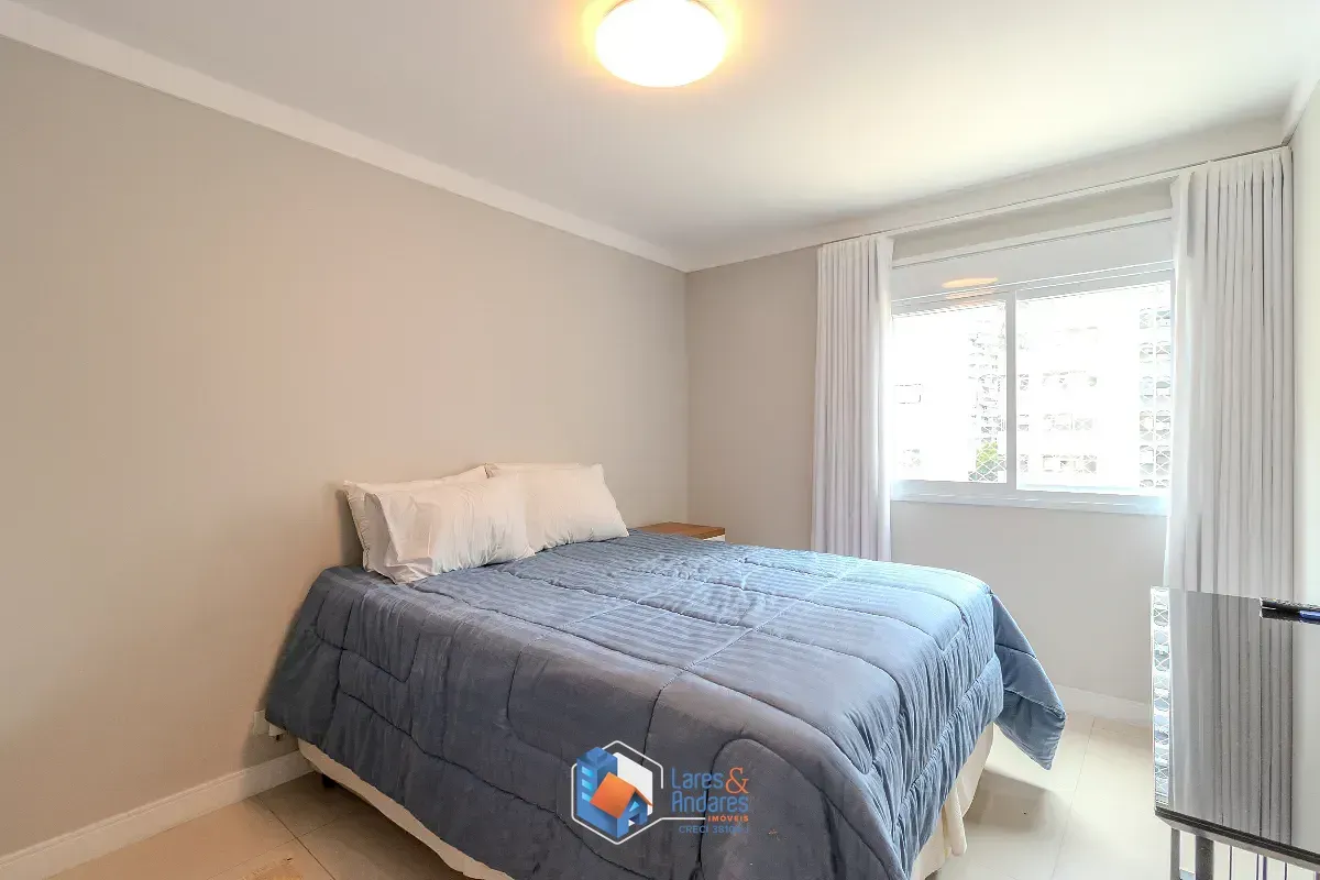Imagem Apartamento para venda em Itaim Bibi com 2 quartos, 87m²