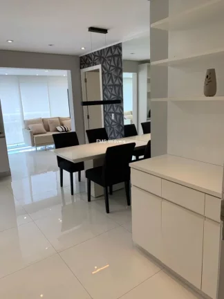 Imagem 1 Dormitório à venda de 54m² na Vila Nova Conceição