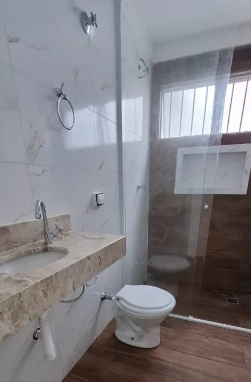 Imagem CASA COM 124,00 m² - SAMAMBAIA - PRAIA GRANDE SP