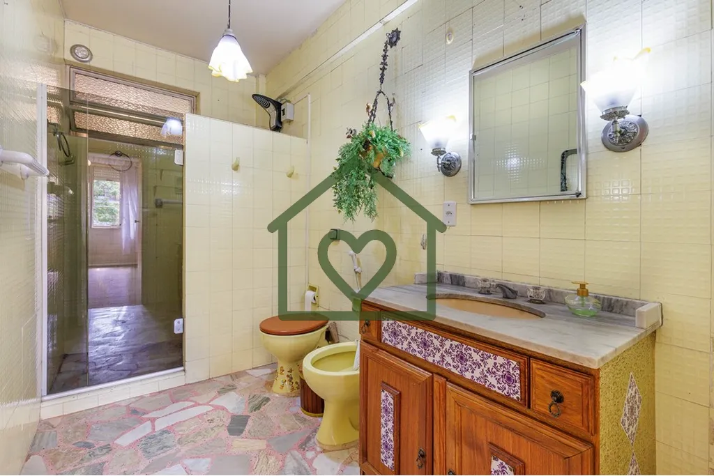Imagem APARTAMENTO 3 DORMITÓRIO COM 1 SUITE/ AREA DE SERVIÇO COM DORMITORIO E BANHEIRO AUXILIAR / VAGA DE...