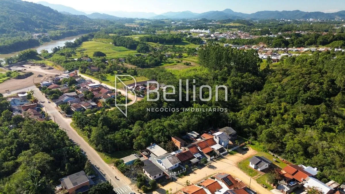 Imagem Terreno à venda no bairro Warnow em Indaial/SC