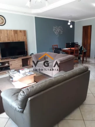 Imagem Sobrado para Venda em São Paulo, Vila Guilhermina, 3 dormitórios, 1 suíte, 3 banheiros, 4 vagas