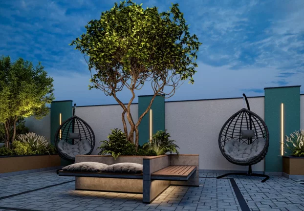 Imagem Apartamento para venda no bairro Morretes em Itapema