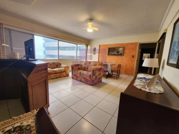 Imagem Apartamento de 3 dormitórios na Asturias, Guarujá - Oportunidade única!