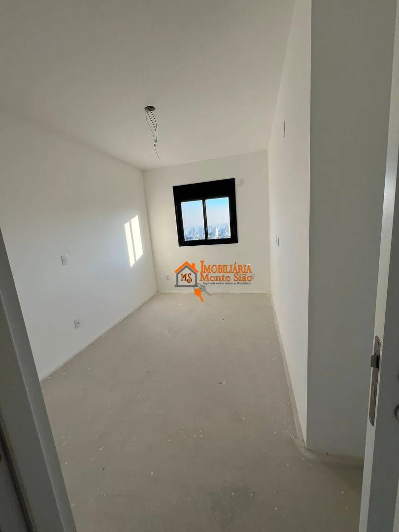 Imagem Apartamento à Venda no Arken Guarulhos | 84 m² | 2 Vagas | Varanda Gourmet | Vista Livre | Próximo ao Shopping Maia
