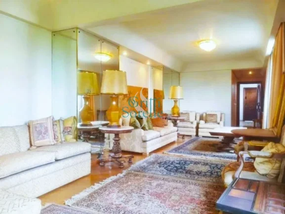 Imagem Apartamento à Venda no Jardim Europa - São Paulo/SP.