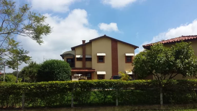 Imagem Lindo Sobrado a venda no condomínio Ninho Verde I Eco Residence - com 1350 m² de área total