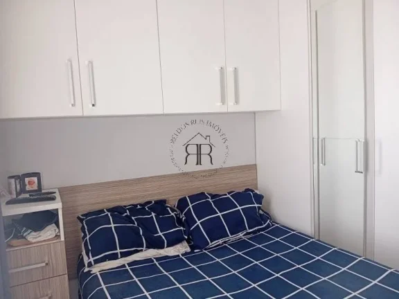 Imagem Apartamento - São Paulo - SP - Cidade Líder