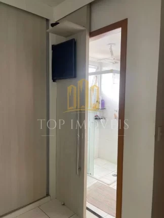 Imagem Lindo Apartamento Localizado na Vila Industrial 74 m2 Repleto de Planejados 3 dormitorios 2 Garagens