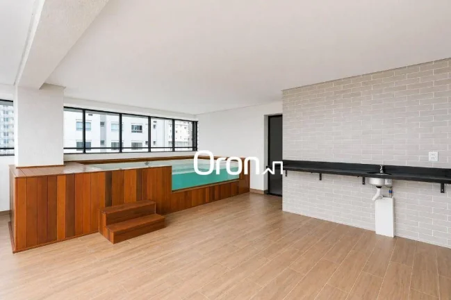 Imagem Penthouse à venda, 351 m² por R$ 4.350.000,00 - Setor Marista - Goiânia/GO