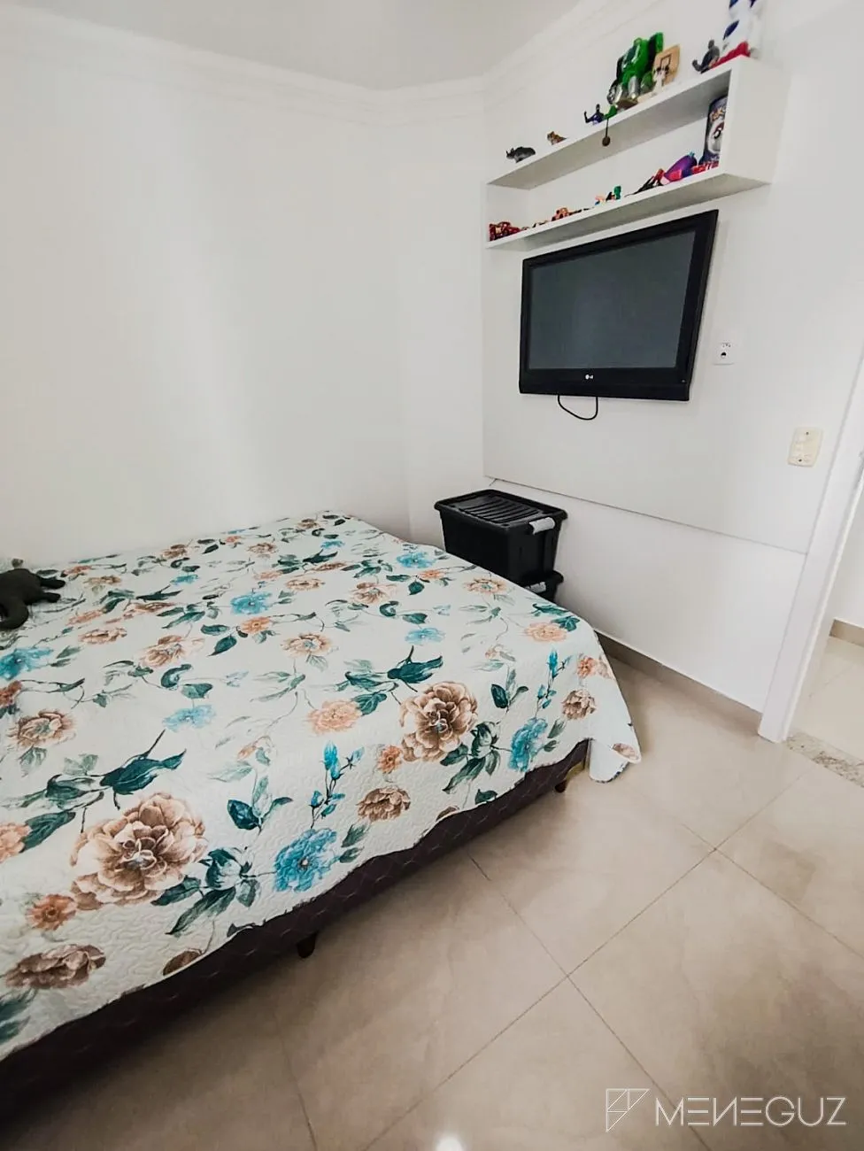 Imagem Apartamento 3Q finamente mobiliado na Orla - Av. Beira Mar, Praia do Morro - R$ 900 mil