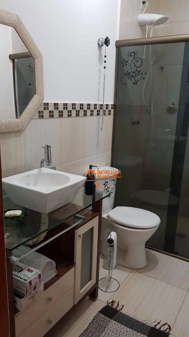 Imagem Sobrado com 4 dormitórios à venda, 220 m² por R$ 750.000,00 - Nova Cerejeira - Atibaia/SP