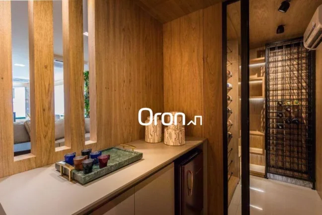 Imagem Apartamento com 3 dormitórios à venda, 200 m² por R$ 2.700.000,00 - Setor Marista - Goiânia/GO
