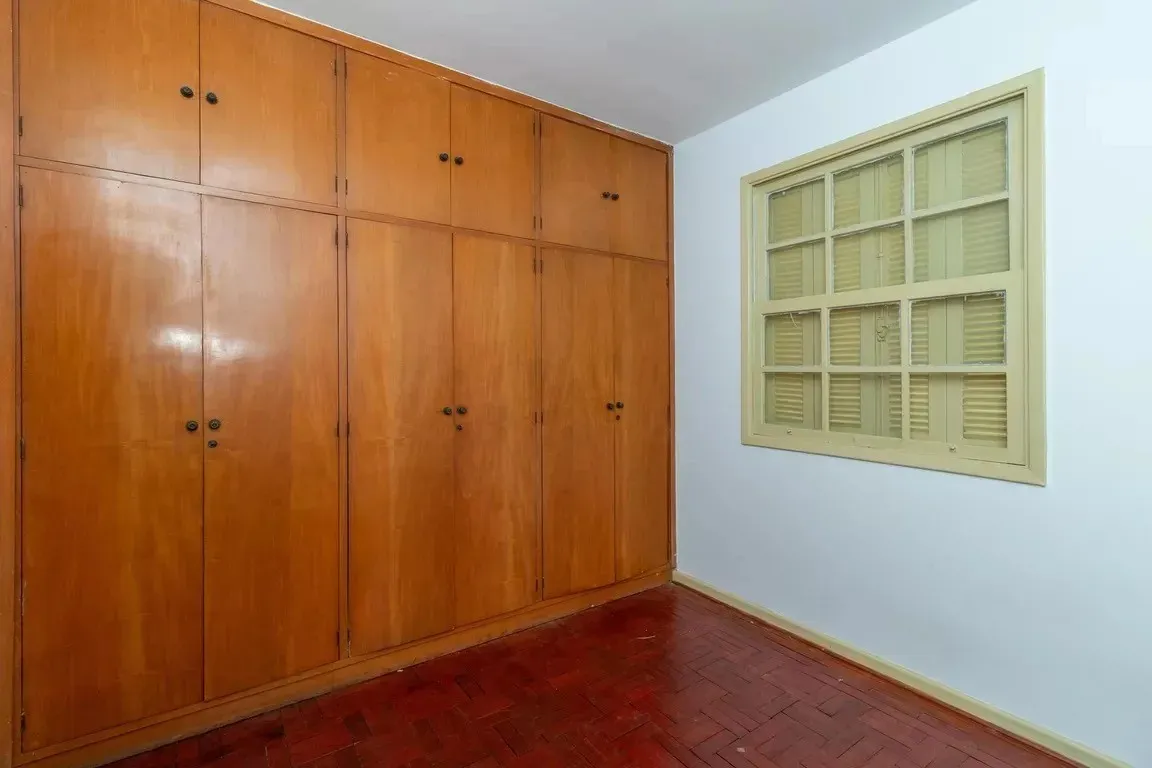 Imagem Casa para Venda em São Paulo, Vila Anglo Brasileira, 3 dormitórios, 1 banheiro, 3 vagas
