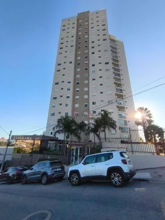 Apartamento com 3 suítes, locação, 230 m² por R$ 5.970/mês - Edificio Panorama - Itatiba/SP