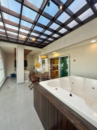 Imagem Costa Leste Residence Cobertura Duplex`á venda Praia Mariscal Bombinhas SC