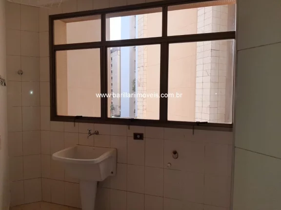 Imagem Imperdível oportunidade de adquirir apartamento de luxo no Centro de Ribeirão Preto-SP: 3 quartos, 1 suíte, 2 salas, 3 banheiros, 1 vaga de garagem, 129 m².