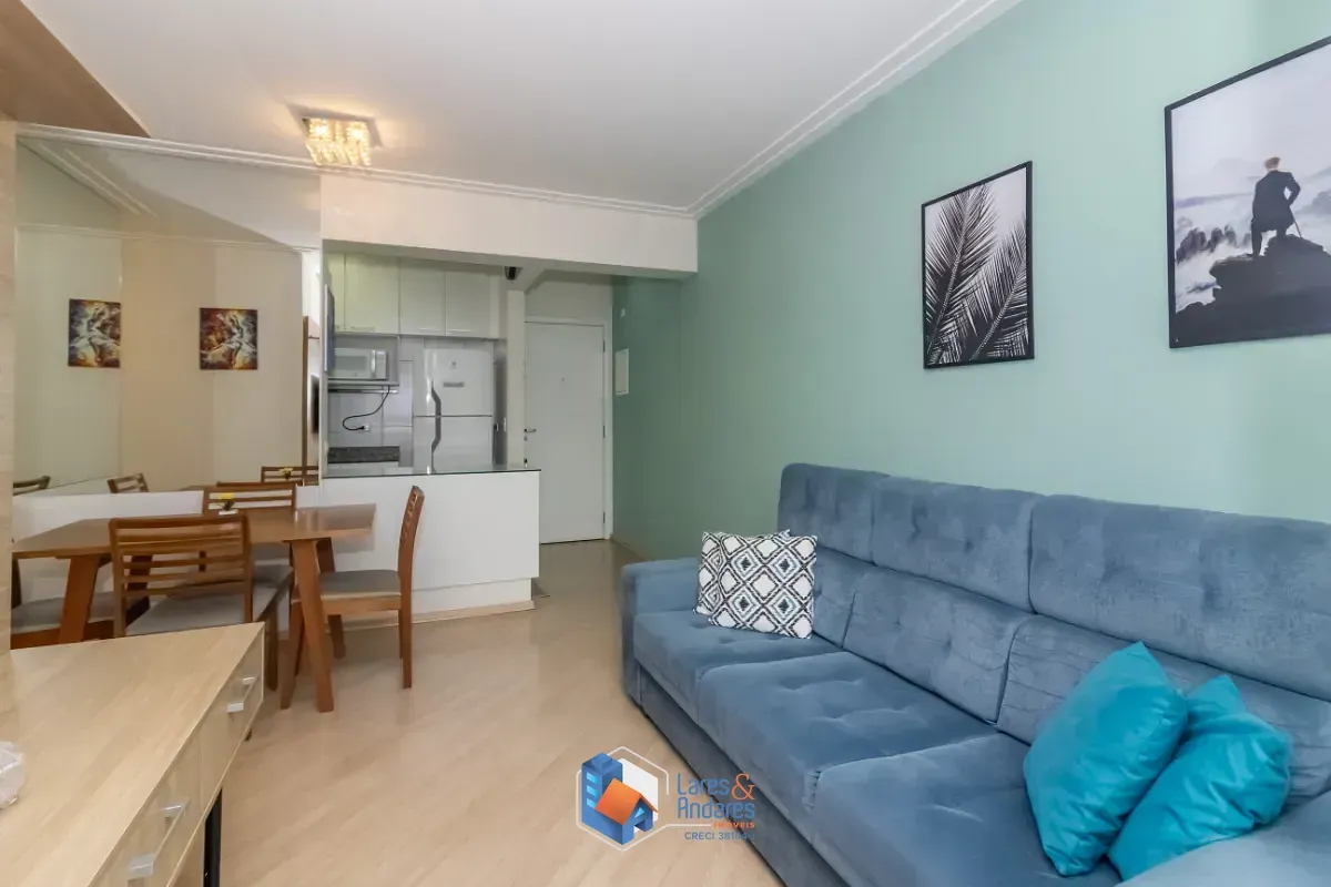 Imagem Apartamento para venda em Saúde com 2 quartos, sendo 1 suíte, 61m²