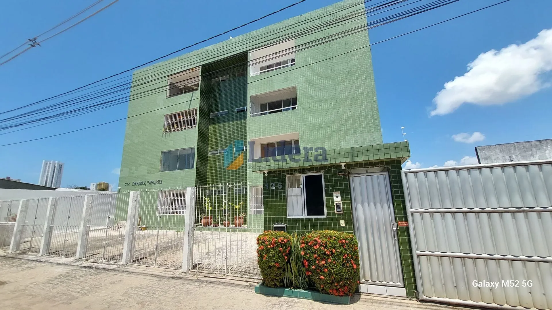 Imagem Apto espaçoso - 2 quartos - 63m² - 1 vaga de garagem - em Aeroclube, João Pessoa/PB