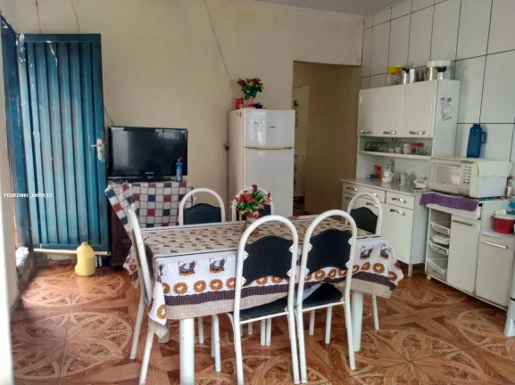 Imagem Casa com 2 Quartos à Venda, 115 m² em Vila São Jorge - Ituverava