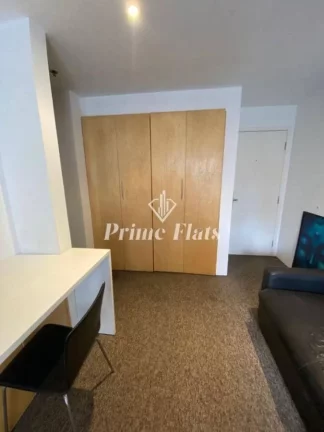 Imagem Flat disponível para venda no Mercure SP Moema Hotel, com 35m², 1 dormitório e 1 vaga