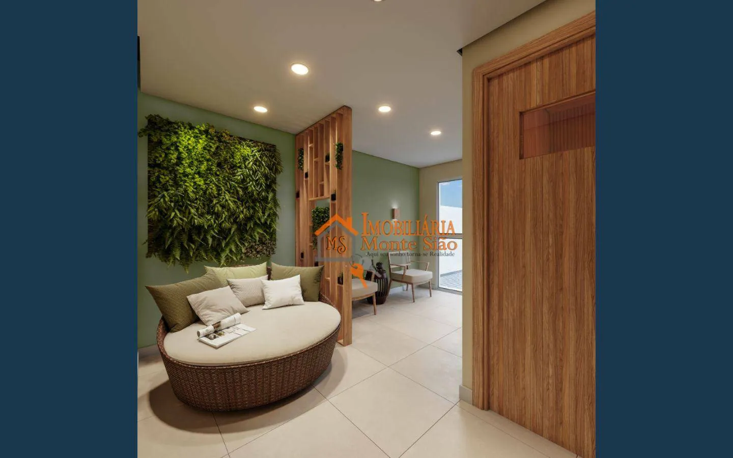 Imagem Apartamento com 2 dormitórios à venda, 41 m² por R$ 414.000,00 - Centro - Guarulhos/SP