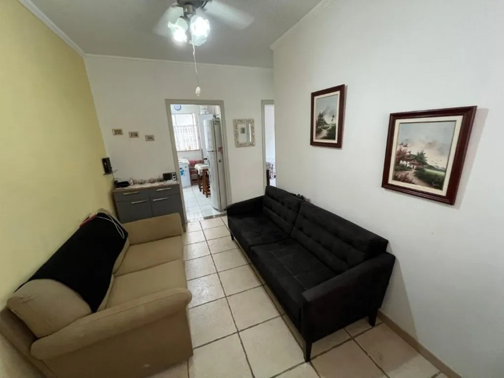 Imagem APARTAMENTO COM 48,00 m² - GUILHERMINA - PRAIA GRANDE SP